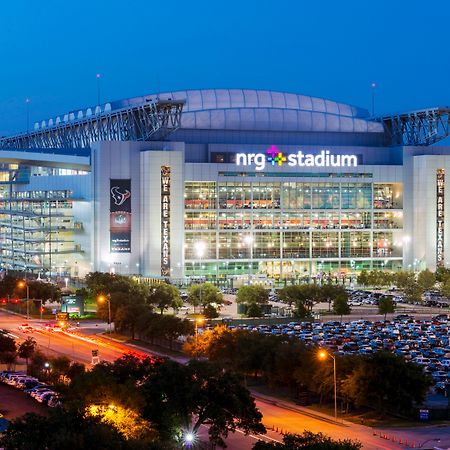 Hotel Wyndham Houston Near Nrg Park/Medical Center Exteriér fotografie