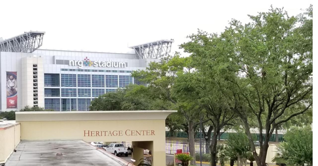 Hotel Wyndham Houston Near Nrg Park/Medical Center Exteriér fotografie