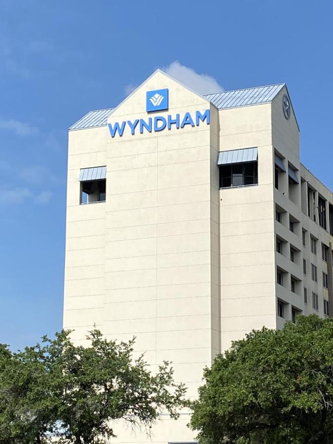 Hotel Wyndham Houston Near Nrg Park/Medical Center Exteriér fotografie